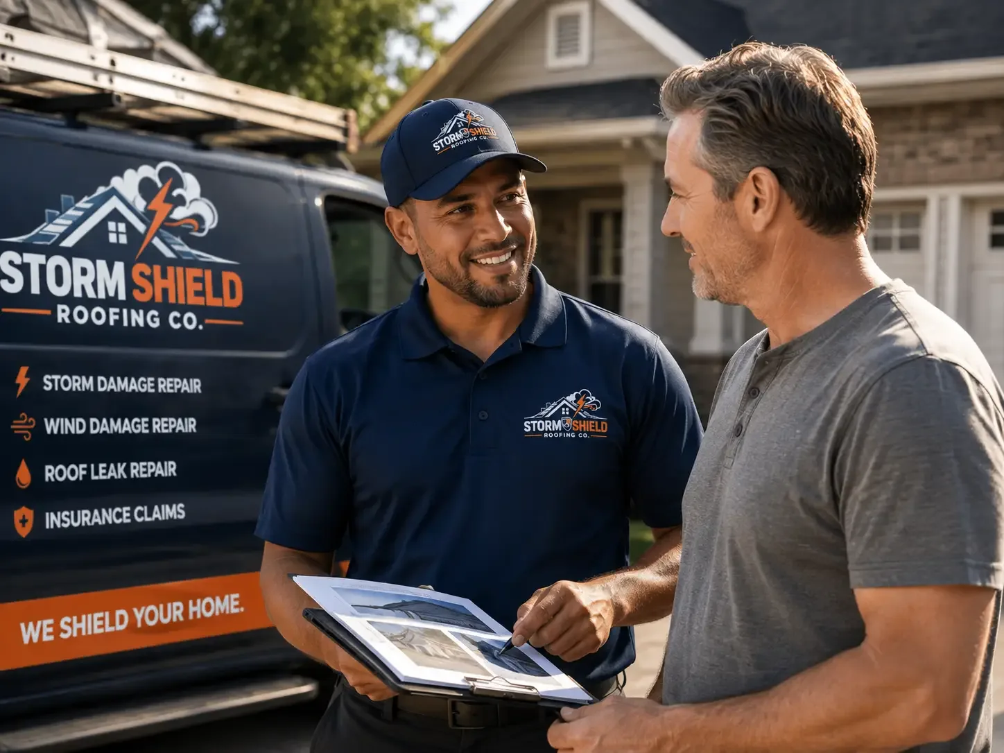 Storm Damage Roof Repair Wrightstown, NJ FAQs
